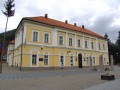 Budova Ms v Tisovci
