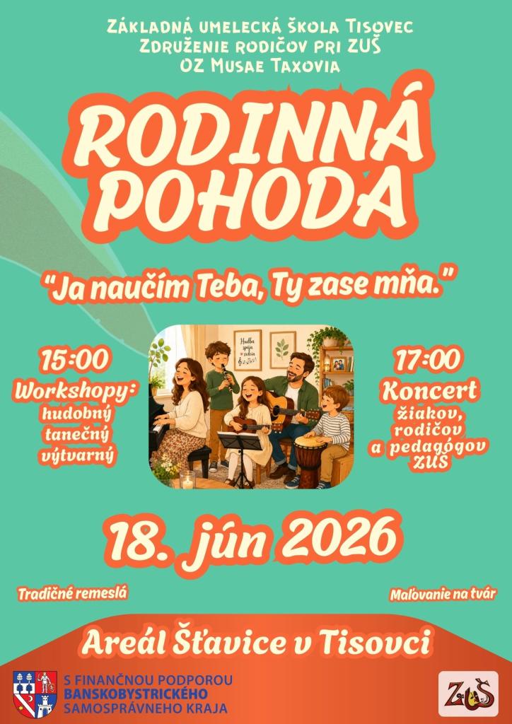 rodinna pohoda