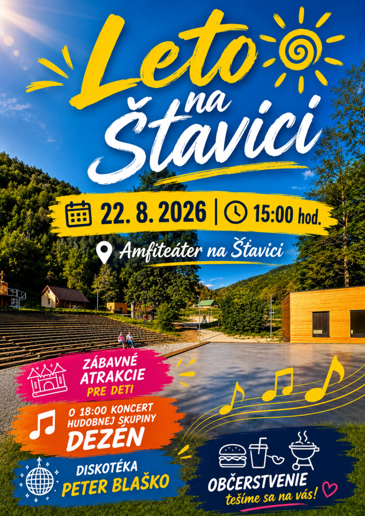leto na&nbsp;stavici