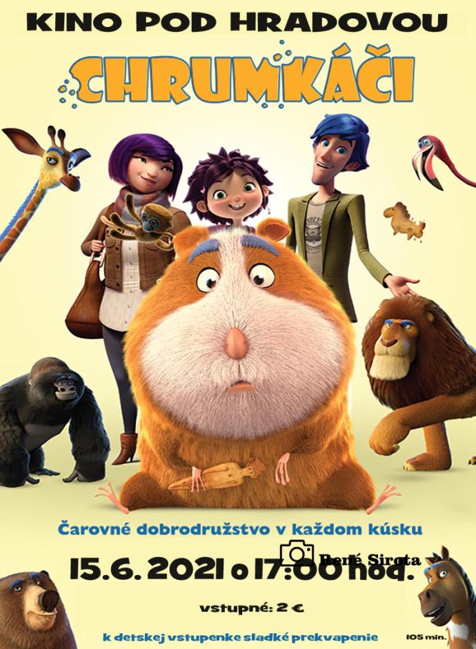 chrumkaci