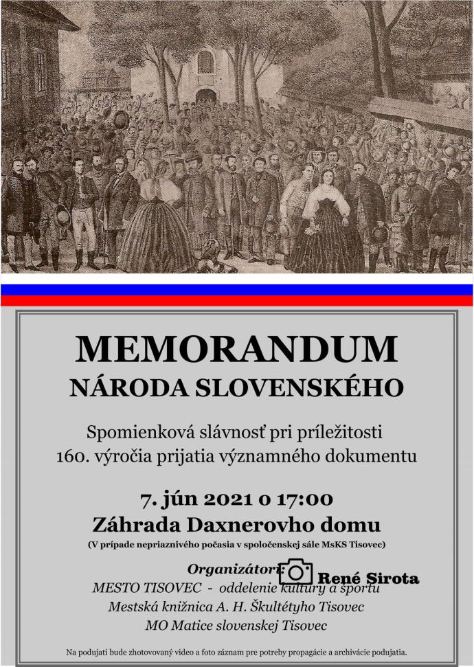 memorandum