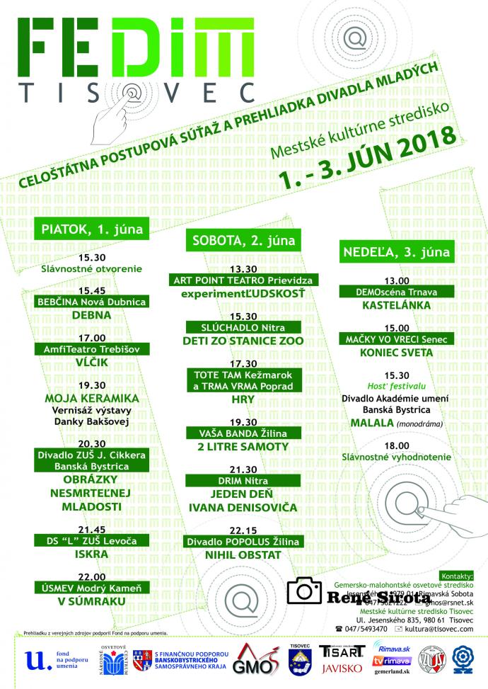 fedim 2018
