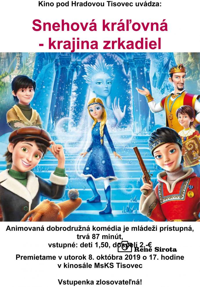 snehova kralovna