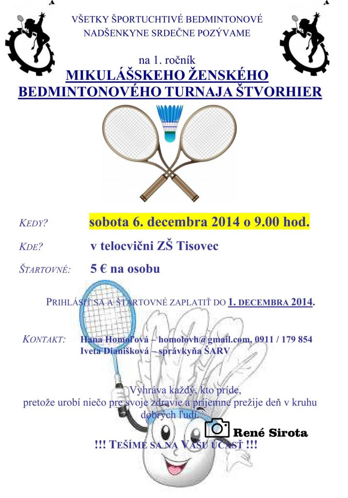 bedminton