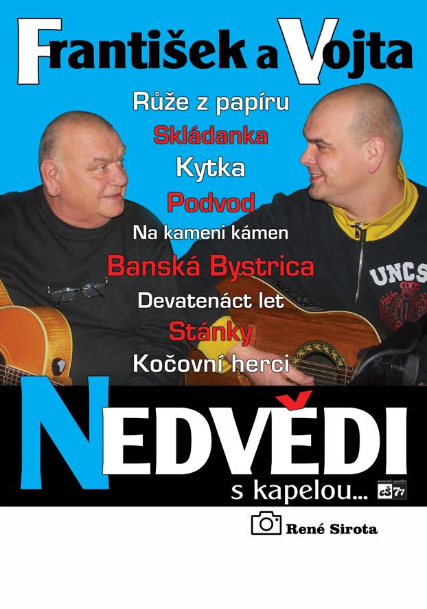 nedvedovci 2015