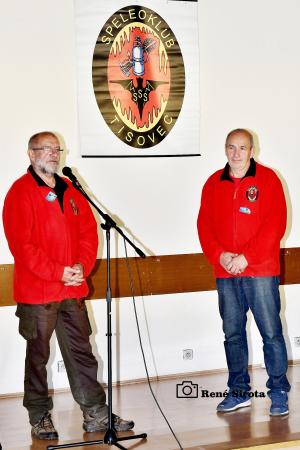 Zraz speleopotápačov  1