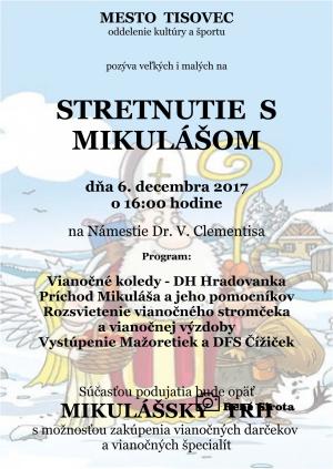 Stretnutie s Mikulášom 1