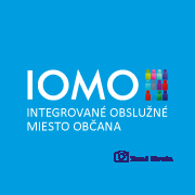 Viac služieb na jednom mieste - IOMO 1