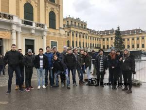 ERASMUS+, prax študentov S0Š v zahraničí
