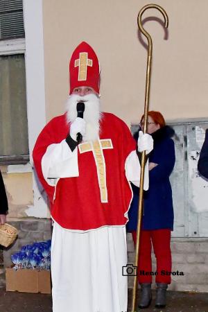 Mikulášku, dobrý strýčku... 1