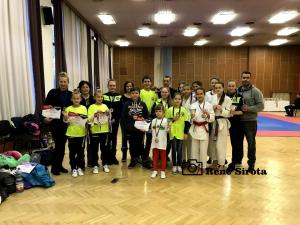 TKD klub Hnúšťa-Tisovec zbieral cenné tituly Majstrov SR 2017 a významné ocenenia!