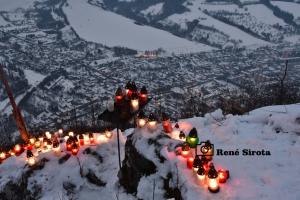 73. výročie oslobodenia mesta Tisovec 1