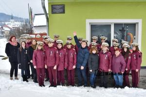Návšteva priateľov z rumunského Tăuții-Măgherăuș  1