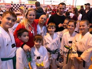  FALCON CUP 2018 - T.A. de Buhr a J. Vrbiar vybojovali zlato v zápase!