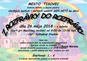 Medzinárodný deň detí 1