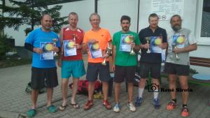 9. ročník tenisového turnaja štvorhier - Tisovec 5.5.2018