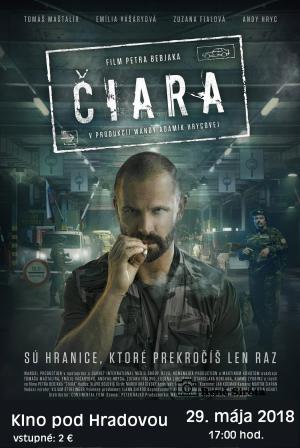 Kino pod Hradovou - Čiara 1
