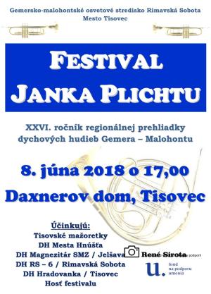 Festival Janka Plichtu 1