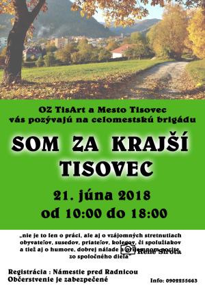 SOM ZA KRAJŠÍ TISOVEC - 2 1