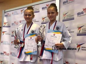  Taekwondisti vybojovali až 10 titulov – Majster/ka SR 2018 a druhé miesto v hodnotení klubov v pooomsae!