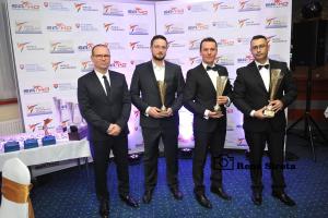 Slávnostný galavečer najúspešnejších športovcov v taekwonde za rok 2018!