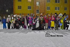 Karneval na ľade
