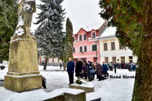 74. výročie oslobodenia nášho mesta