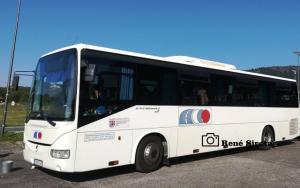 Mimoriadna zmena cestovných poriadkov autobusových liniek prímestskej autobusovej dopravy  1