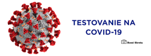 Testovanie cez víkend 5.-7.2.2021 1
