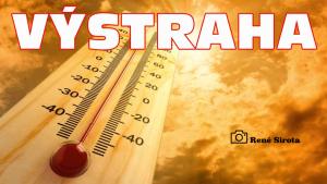 VÝSTRAHA Koordinacne stredisko IZS Banska Bystrica  2