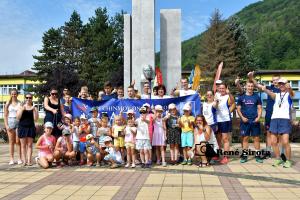 Peace Run v Tisovci