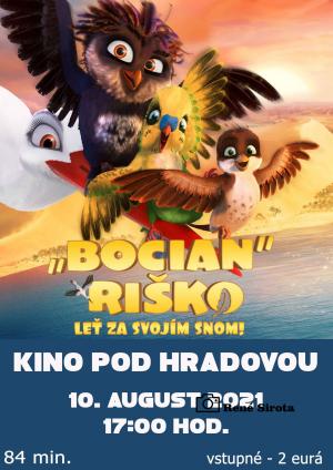 Kino pod Hradovou