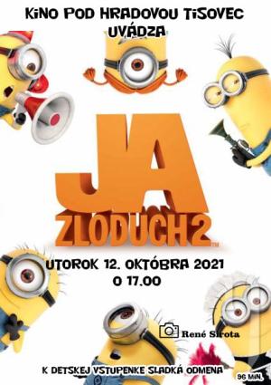 Ja zloduch 2 1