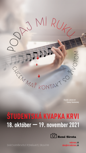 kvapka krvi