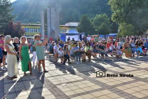 Dni mesta Tisovec 2022 za nami 1