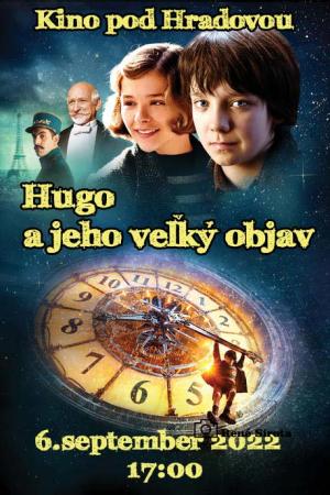 Hugo a jeho veľký objav 1