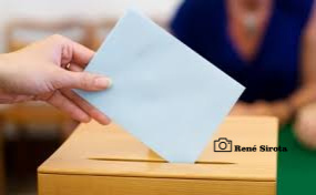 Zabezpečenie kyvadlovej dopravy pre voličov okrsku č. 1 1