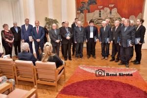 Literárno-hudobné pásmo  Štefan Marko Daxner