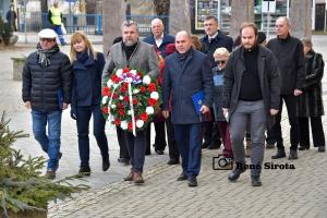 Oslavy 78. výročia oslobodenia Tisovca