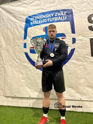 Odchovanec MŠK Tisovec v zahraničí