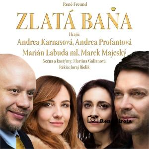 „Zlatá baňa“ Smiech a humor liečia! - PRELOŽENÝ TERMÍN !!!