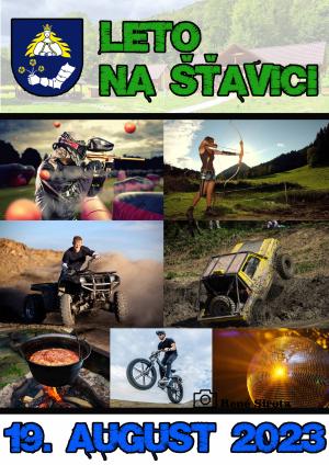 Leto na Šťavici