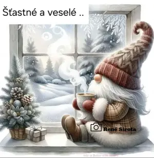 Vianočný príhovor primátora mesta 1