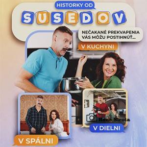  Historky od susedov - 20.03.2024 19:00 hod.