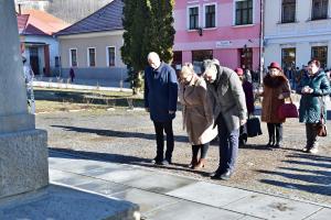 79. výročie oslobodenia mesta Tisovec a Rimavskej Píly 1