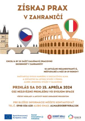 Projekt ALMA na Slovensku 1