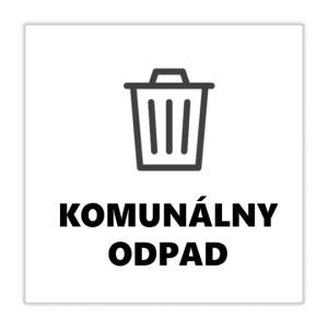 Služby mesta Tisovec - OZNAM 1