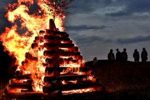 Pripomienka 79. výročia ukončenia II. svetovej vojny 1