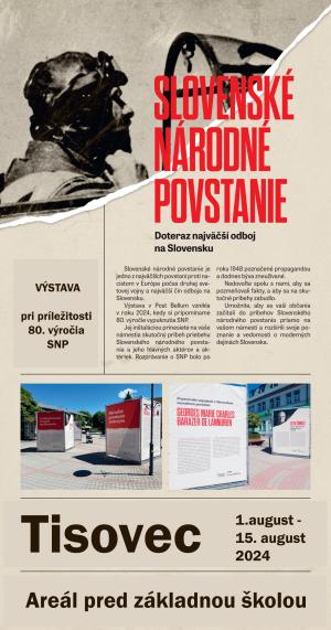 "SLOVENSKÉ NÁRODNÉ POVSTANIE Doteraz najväčší odboj na Slovensku" 1