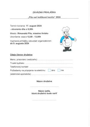 Píla varí kotlíkové hocičo 2024 1